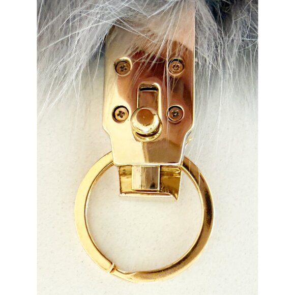 Cheval Blanc Hotel in Paris Pom Pom Accessory for Handbags - Picture 4 of 5